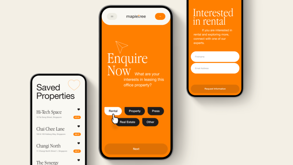 Save and share options